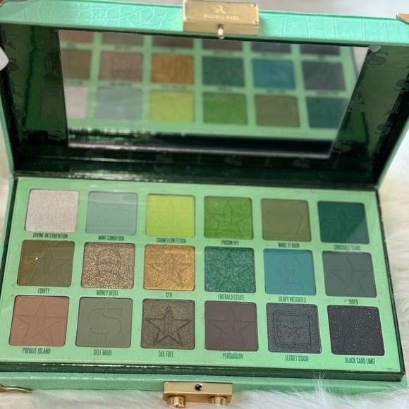 Jeffree Starr blood money palette - Picture 2 of 4